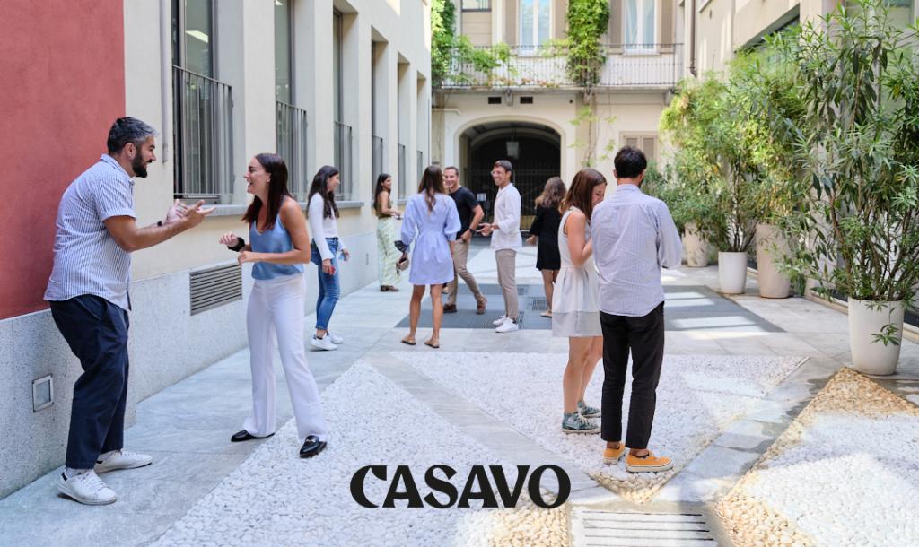 Casavo headquarter